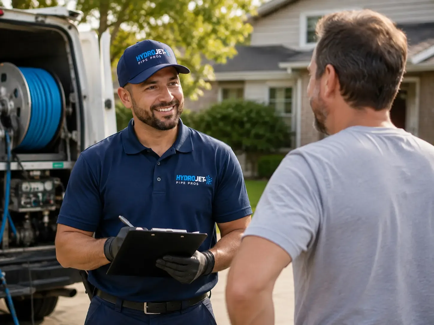 Hydro Jet Pipe Descaling Berrien Center, MI FAQs